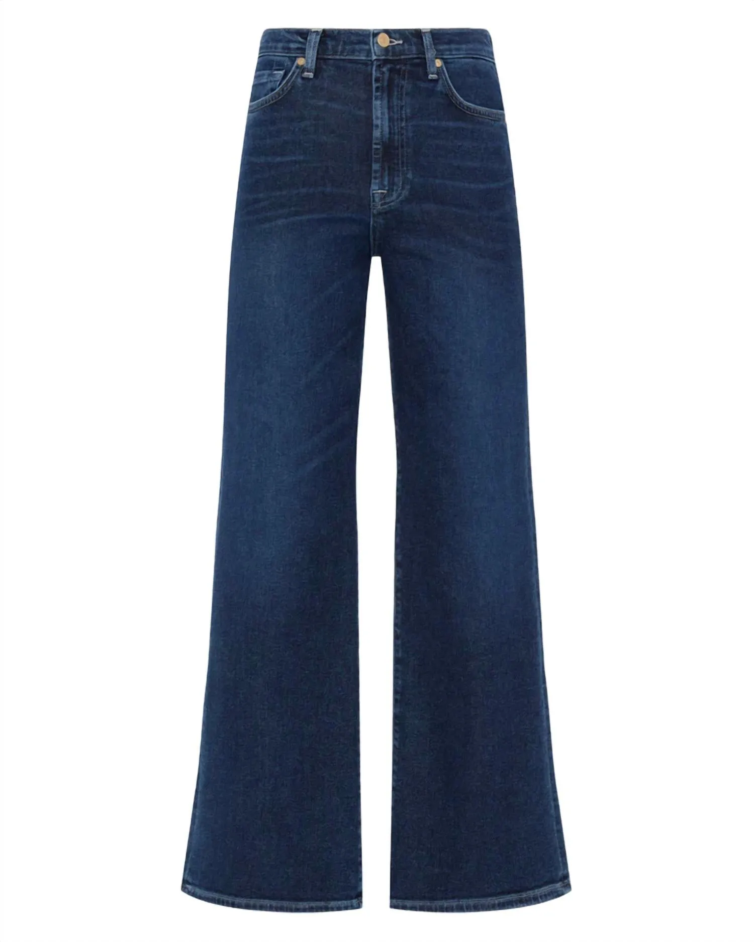 7 For All Mankind - Luxe Vintage Ultra High Rise Jo Jeans