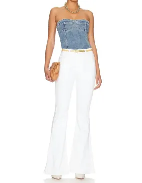 7 For All Mankind - Mega Flare Jeans