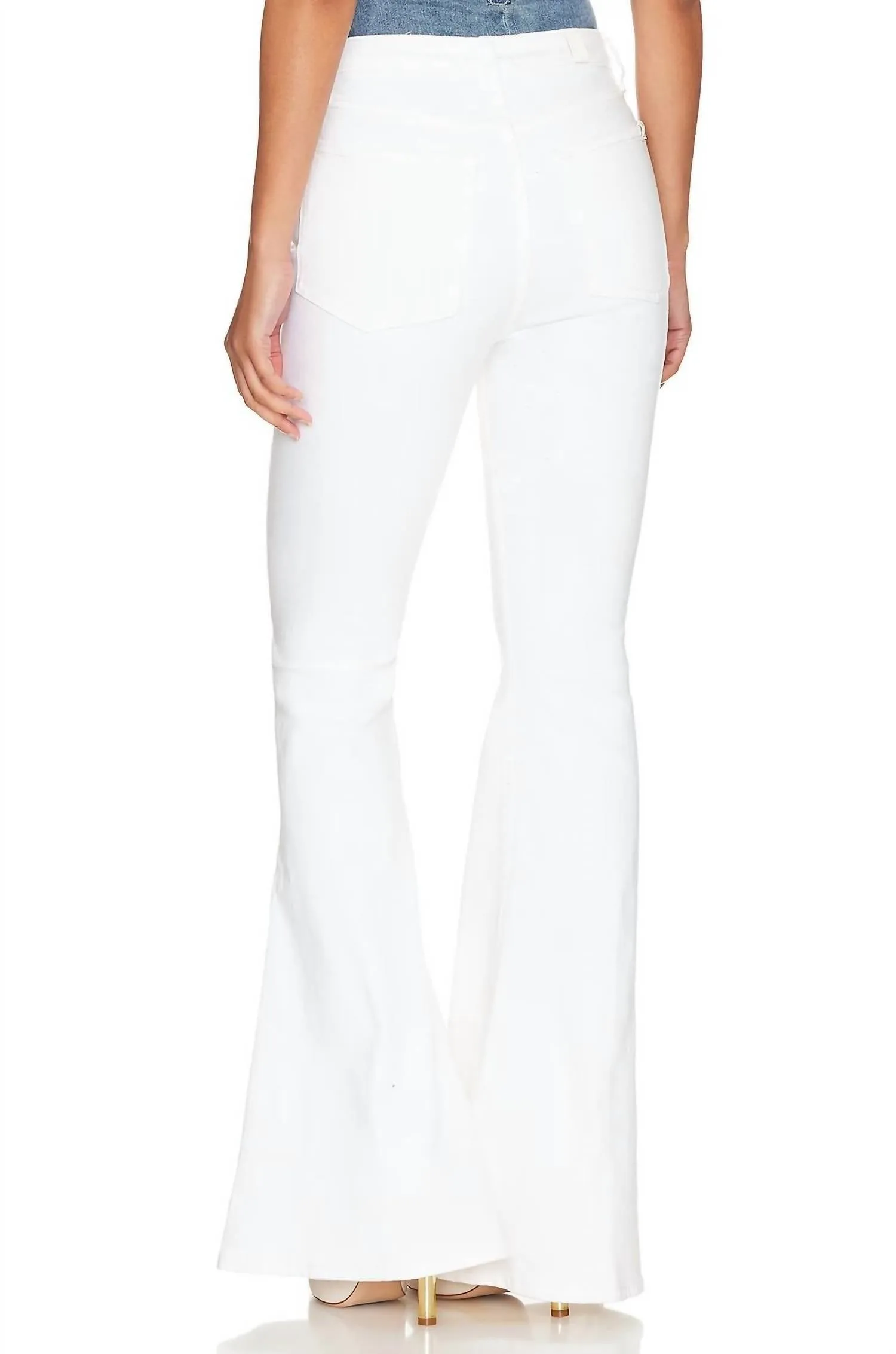 7 For All Mankind - Mega Flare Jeans