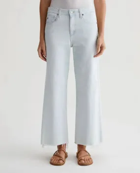 Ag Jeans - Saige Wide Leg Crop Jean