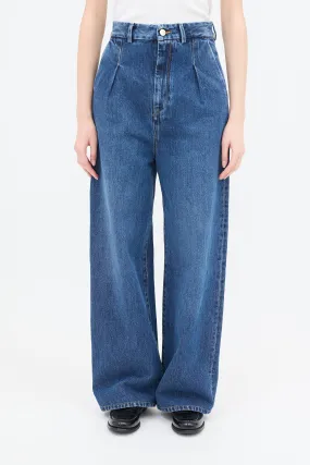 Attu Wide Leg Jeans