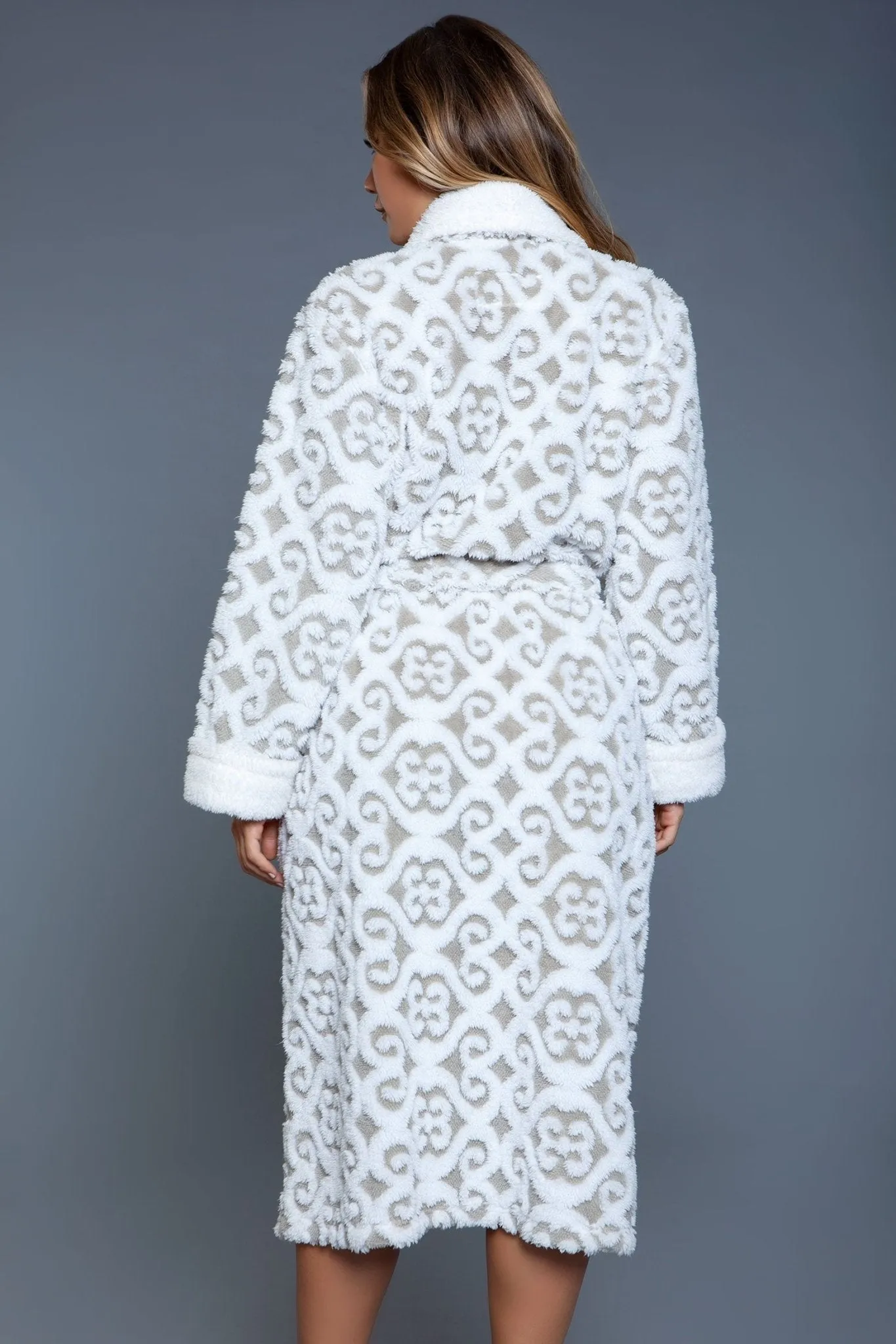 BeWicked Women's Kimmie Robe 2069