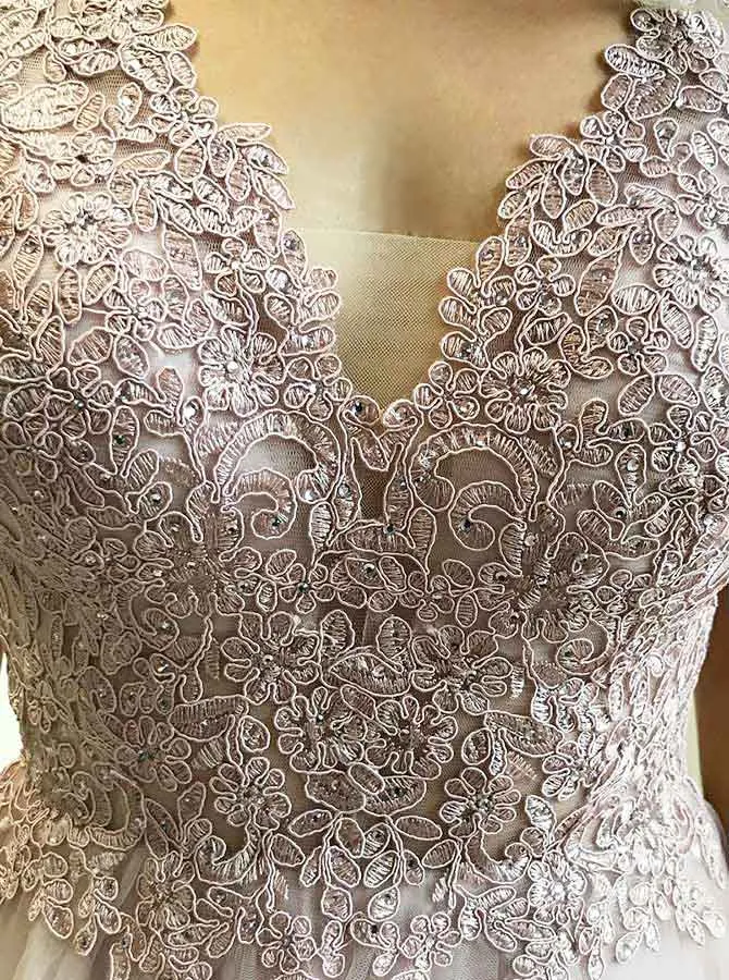 Blush Homecoming Dresses,Homecoming Dress for Teens,Unique Homecoming Dress,HC00008