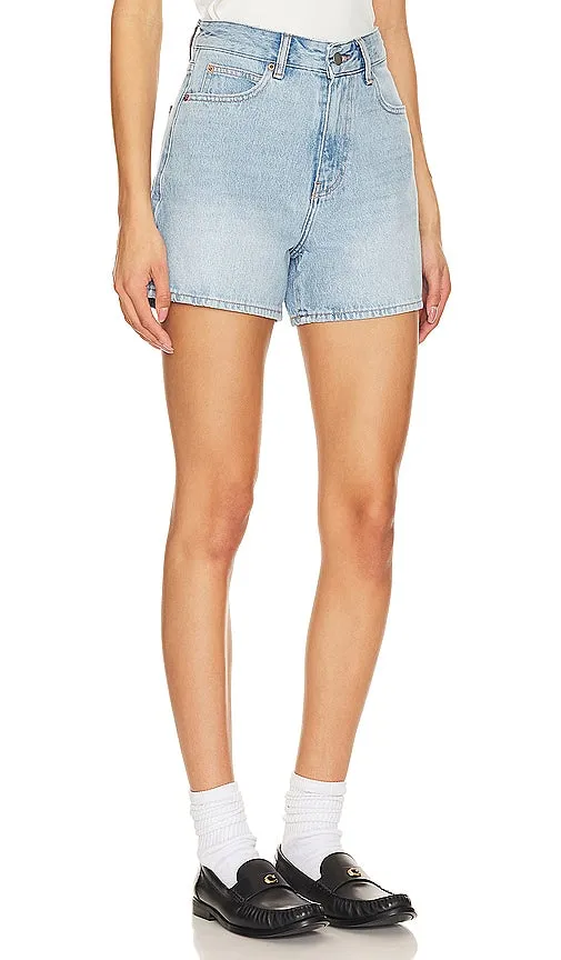 Dr. Denim Nora Shorts in Blue