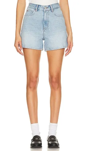 Dr. Denim Nora Shorts in Blue