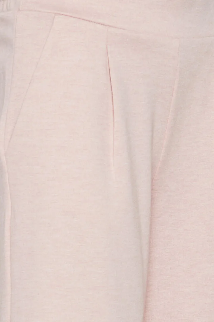 *Ihkate Wide Leg Pant Culottes Pink*