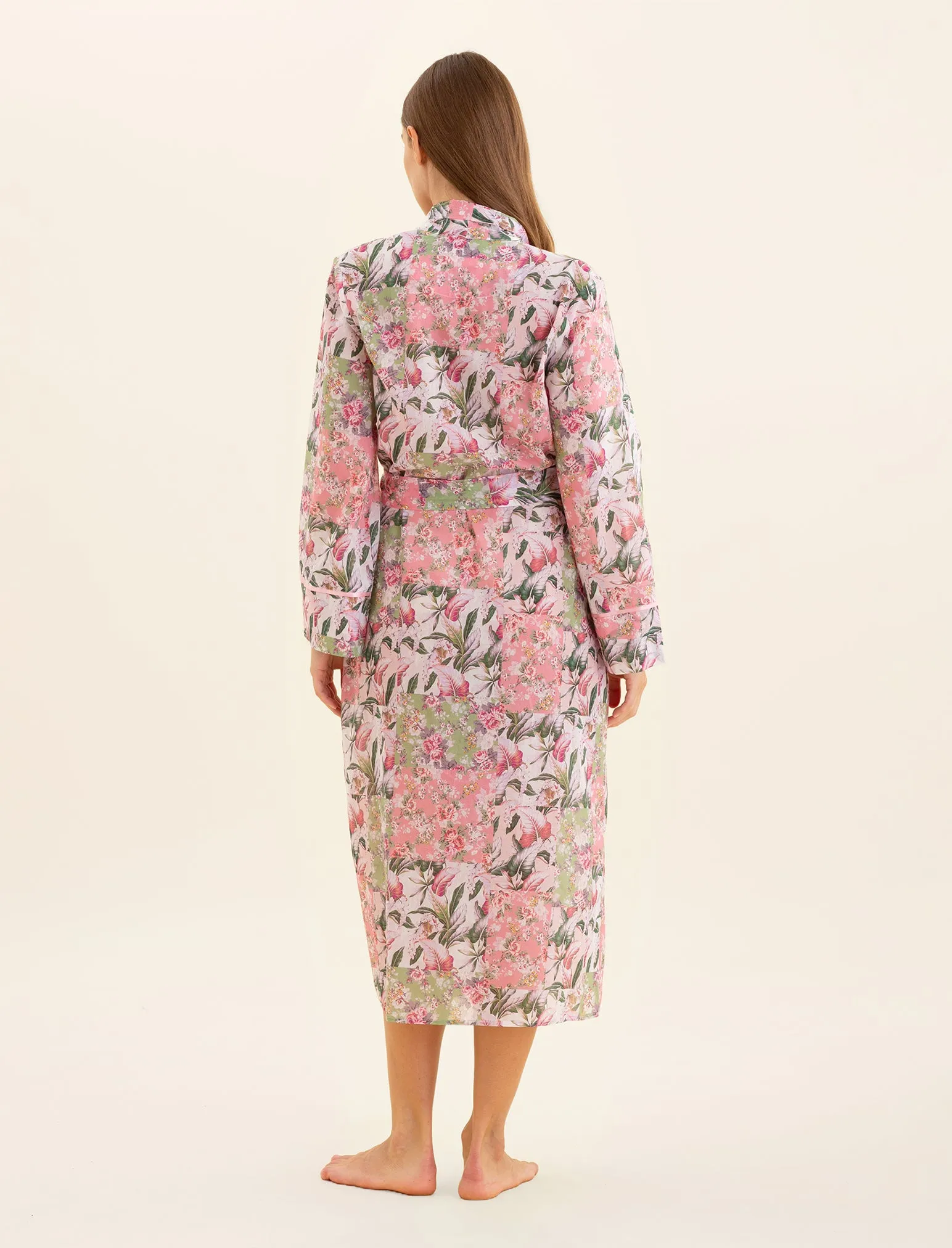 Palisades Maxi Robe