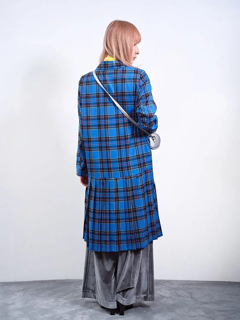 Pleated Velvet Culottes (3 Colours)