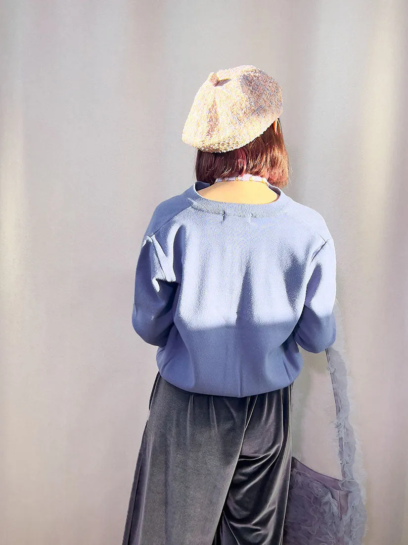 Pleated Velvet Culottes (3 Colours)