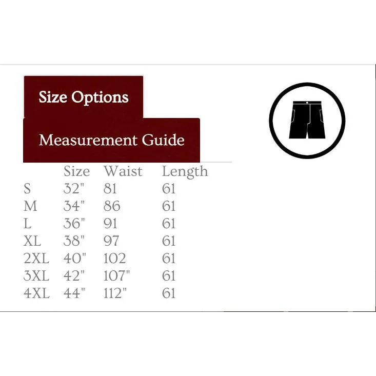 Respawn Mens 3/4 Vintage Cargo Shorts