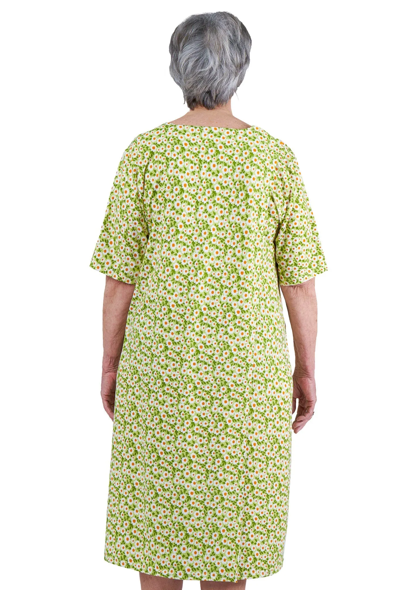 Senior Friendly Pajamas for Elderly Women