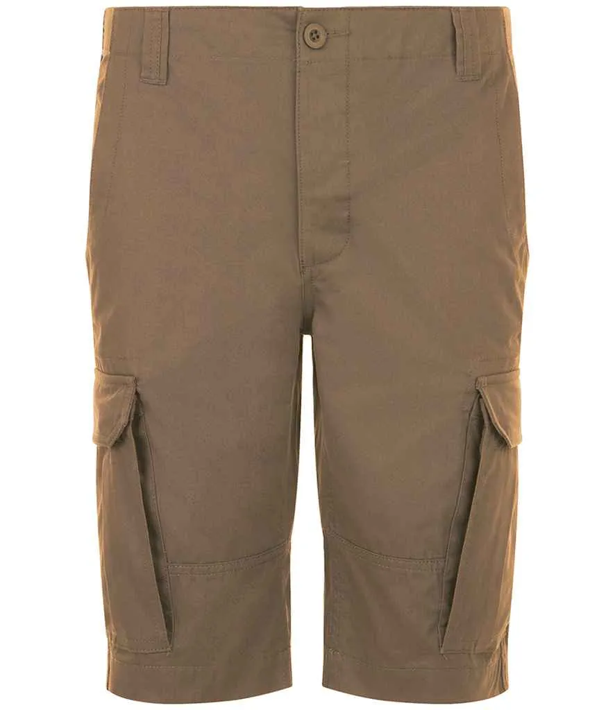 SOL'S Jackson Bermuda Shorts | Chestnut