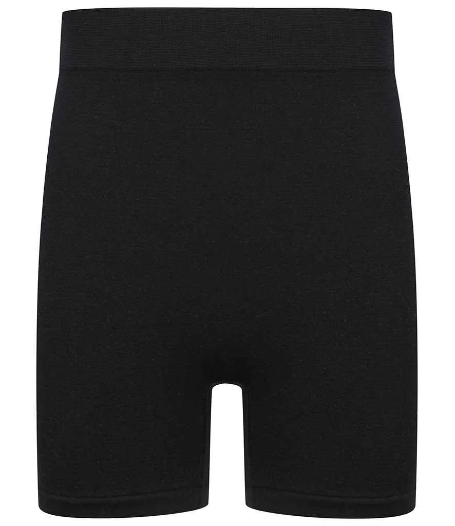 Tombo Kids Seamless Shorts | Black
