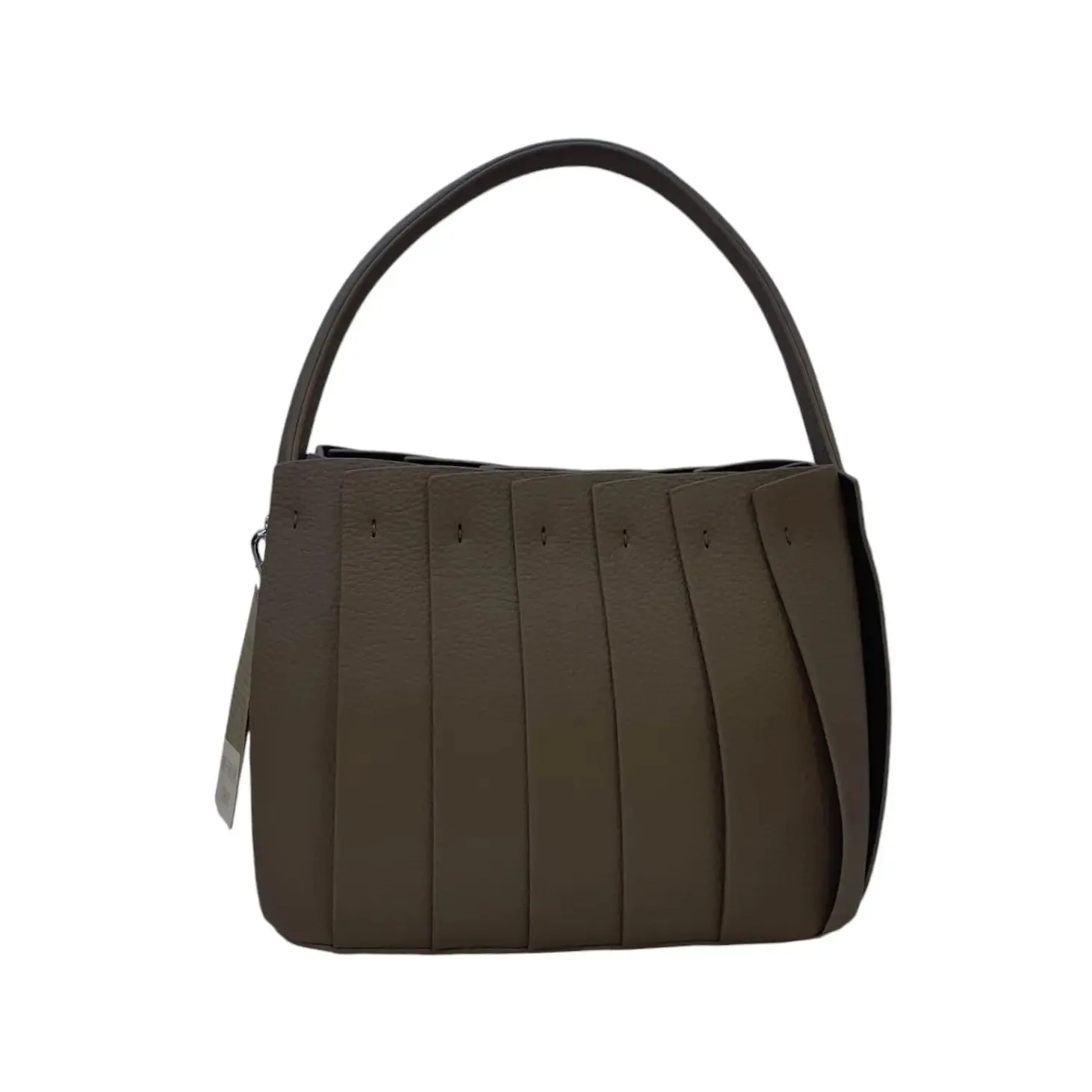 Vernika Pleated Shoulder Bag