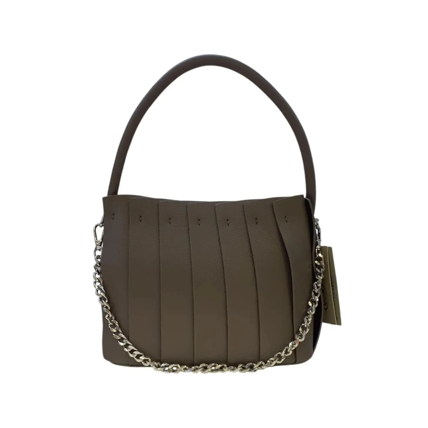 Vernika Pleated Shoulder Bag