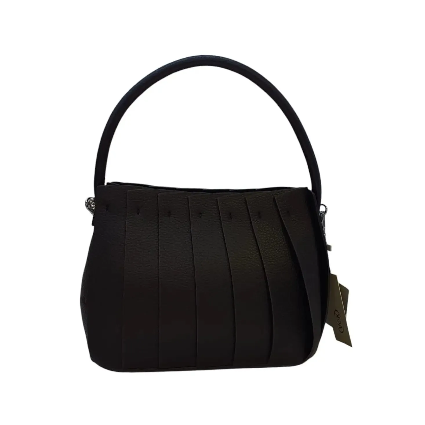 Vernika Pleated Shoulder Bag