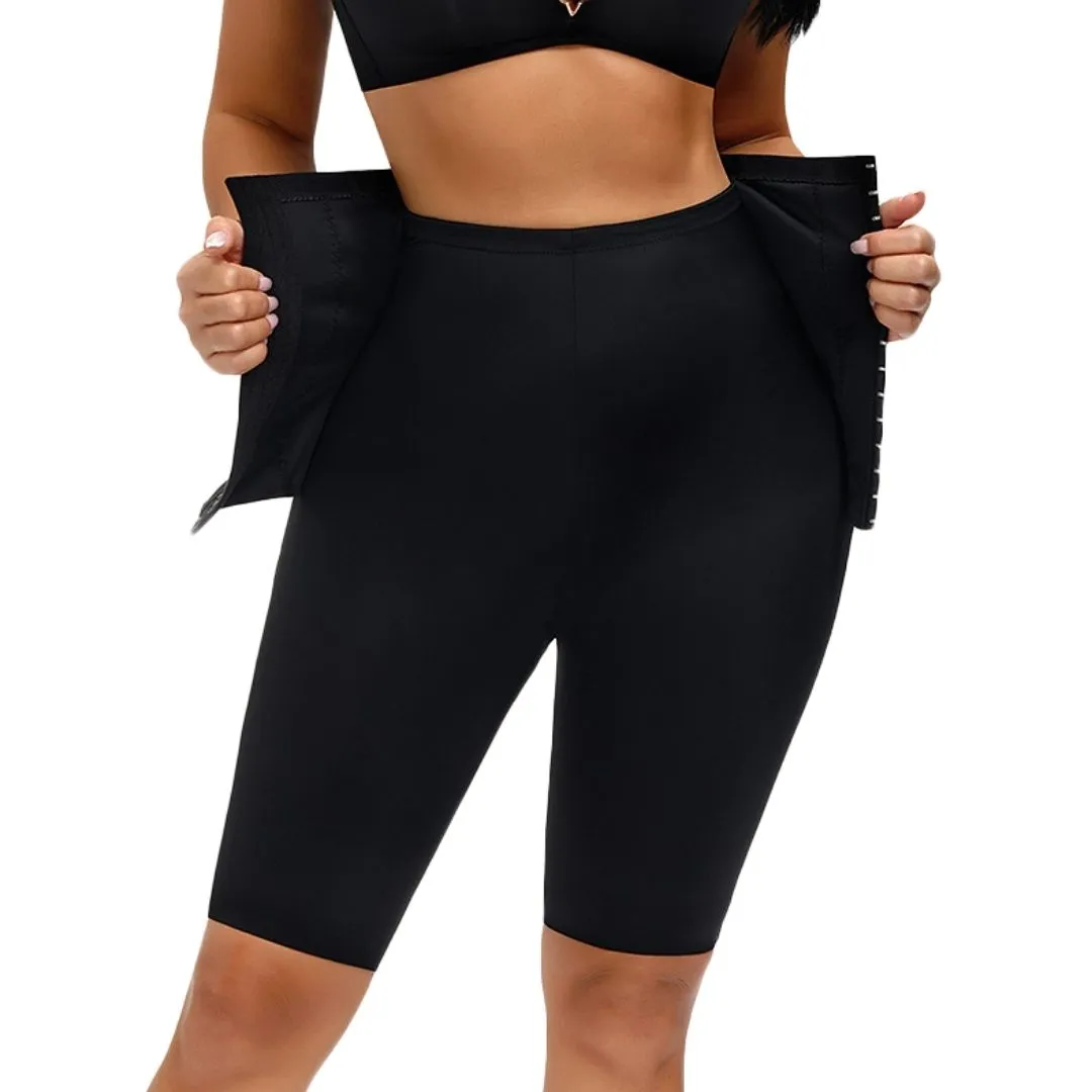 Waist Trainer Shapewear Shorts Fitness Workout