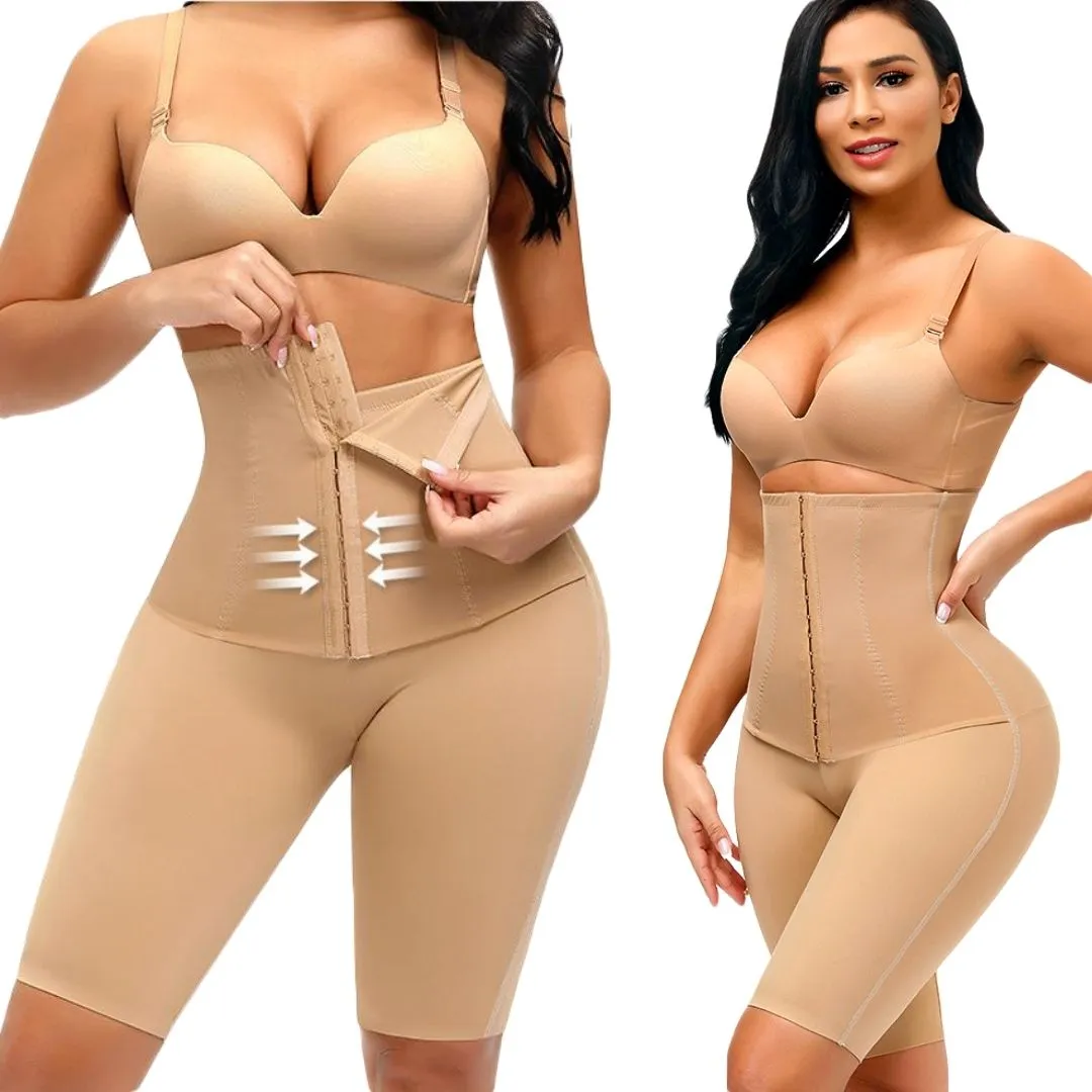 Waist Trainer Shapewear Shorts Fitness Workout