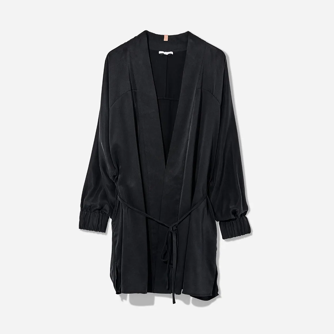 Washable Silk Robe