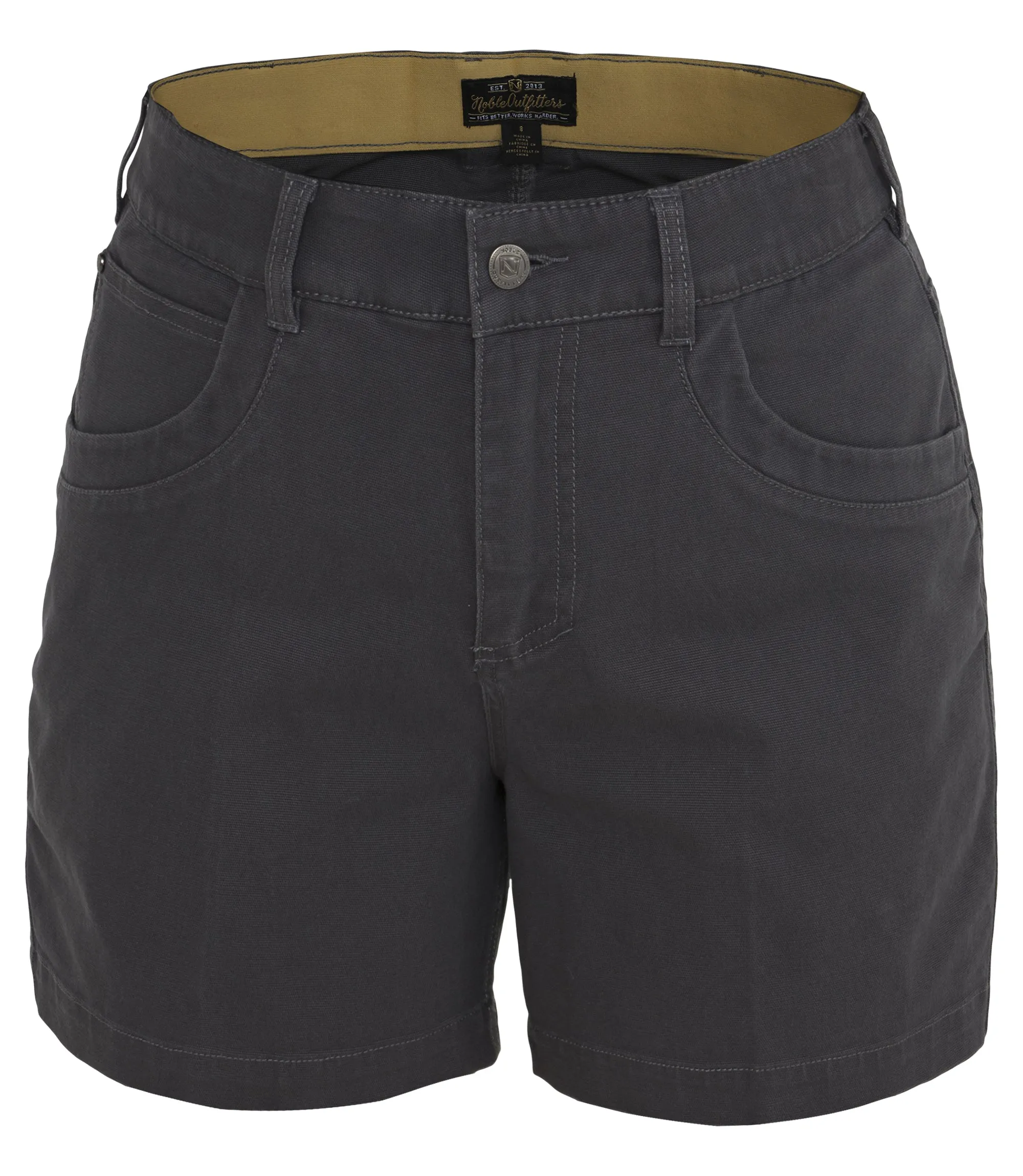 Women's Tug-Free™ 5" Short