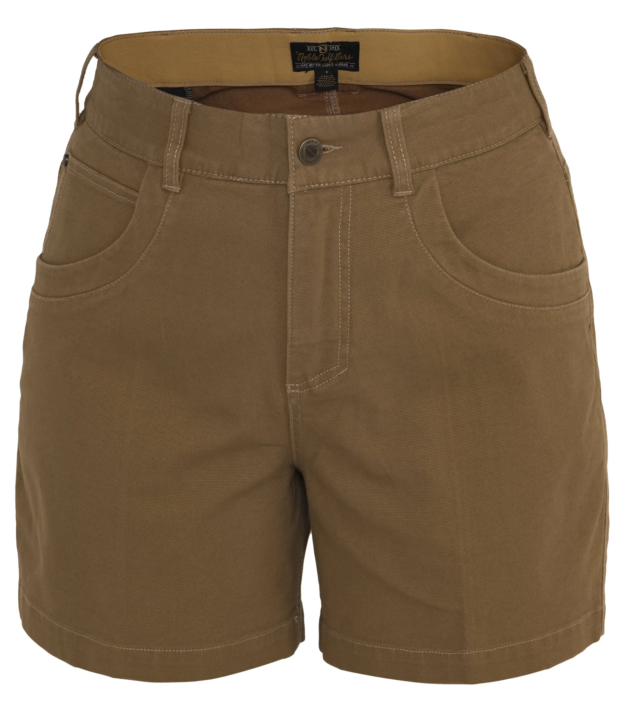 Women's Tug-Free™ 5" Short